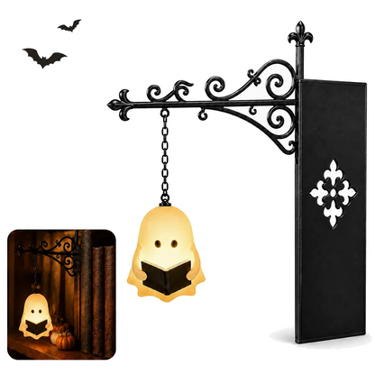 Luz Fantasma Lector para Estantería